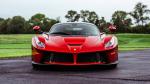 Ferrari LaFerrari Rosso Fuoco 2014 года